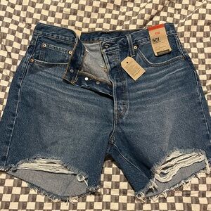 Levi’s 501 Shorts